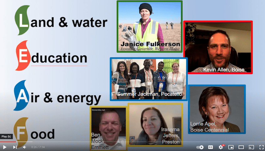 Finding Common Ground